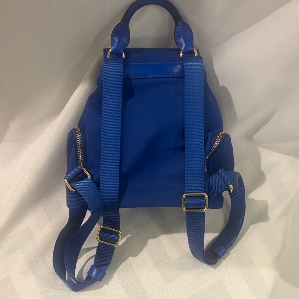 Ralph Lauren Royal Blue Backpack - Picture 2 of 3